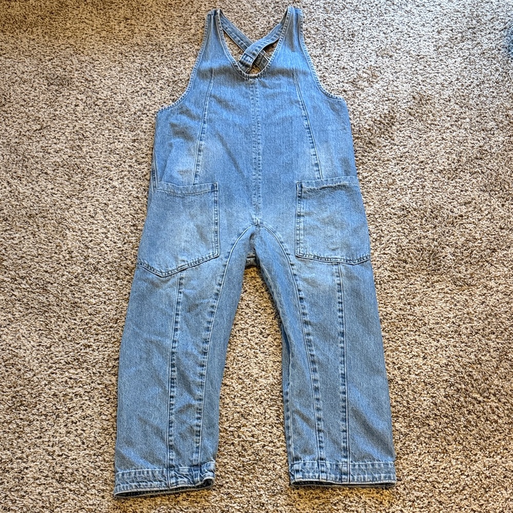 We The Free High Roller Jumpsuit Overalls